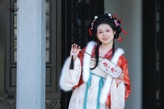 【唐韵轻旋】---噗噗