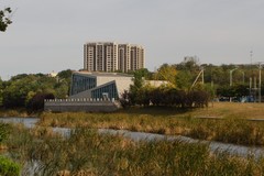 滨城游拍——旅顺龙河之秋