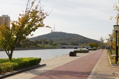 滨城游拍——旅顺龙河之秋