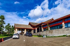 旅游记录 ：贵州 · 六盘水 · 盘州 · 月亮山荘
