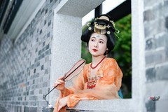 【一窗唐韵】---晓儿