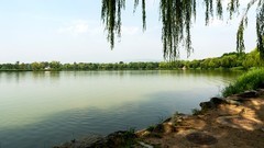 北京--慢游颐和园，圆明园【3】