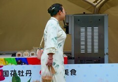 东湖牡丹园（五）