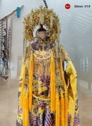 粤剧艺术博物馆内。