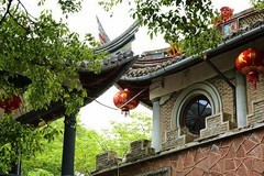 1790【不老松：纪实摄影】〖山河锦绣、詩画江南〗奉化溪口蒋宋故居！