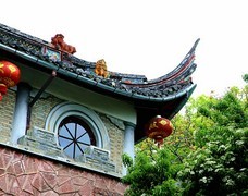 1790【不老松：纪实摄影】〖山河锦绣、詩画江南〗奉化溪口蒋宋故居！