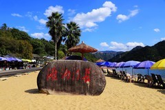 丽水云和长汀沙滩