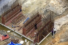 874【不老松：二游海南记实】长島兰湾二期九栋前的桥！