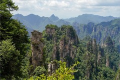 2026年第0050贴-张家界风光纪实旅拍（0118）