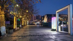 夜色璀璨（古城）