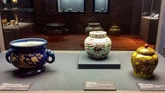 台湾行旅：【8】台北故宫博物院-馆藏文物