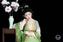 【唐苑玉兰辞】---婷儿