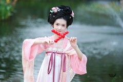 【可爱唐风少女】---佳欣