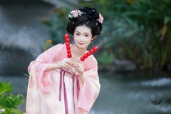 【可爱唐风少女】---佳欣