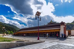 旅游记录 ：甘肃 · 夏河 · 拉卜楞寺（一）