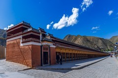 旅游记录 ：甘肃 · 夏河 · 拉卜楞寺（一）