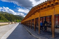 旅游记录 ：甘肃 · 夏河 · 拉卜楞寺（一）