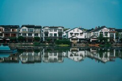 江南行一一水乡周庄