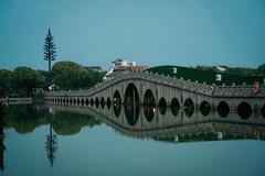 江南行一一水乡周庄