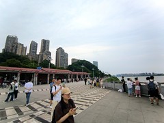 漫步星城 （1098）沁园春·长沙