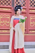 【视觉光影】古 风 人 像（1）
