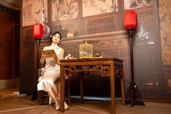 一袭旗袍，一梦民国【1】