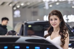 2025长沙国际车展--车模22