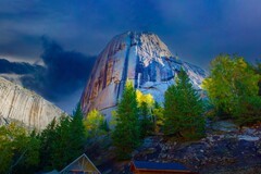 可可托海风景 35