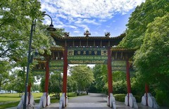 东湖风光