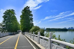 东湖风光