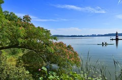 东湖风光