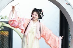 【唐风俏皮公主】---小洁