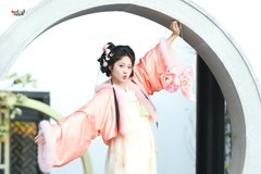 【唐风俏皮公主】---小洁