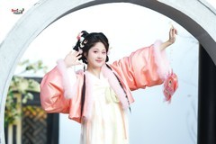 【唐风俏皮公主】---小洁