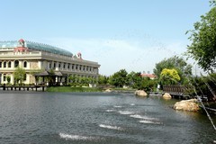 碧湖园景（中）