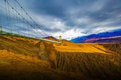 独山子大峡谷 4