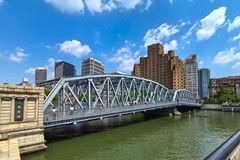 魔都旅行速纪（手机拍摄）