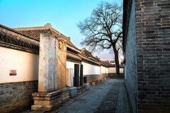 总督署院内建筑