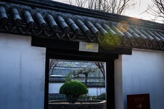 总督署院内建筑