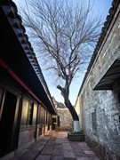 袁牧之故居光影之一