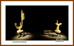 三星堆博物馆奇绝秘宝—2023西行游记（四川167）德阳市