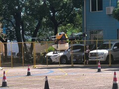 漫步星城 （1099）无人机学校