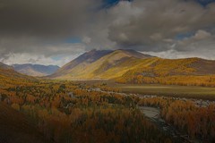 北疆禾木村风景12