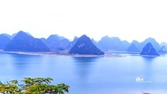 广西行——靖西渠洋湖（5）