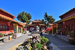 冬末的翠峰山（叁）