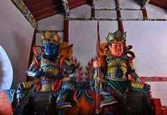 冬末的翠峰山（肆）