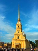 1545【2015中国优导张松摄影集】(02)畅游俄罗斯-- 彼得保罗要塞！