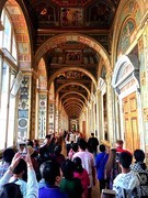 1546【2015中国优导张松摄影集】(03)畅游俄罗斯--圣彼得堡冬宫！