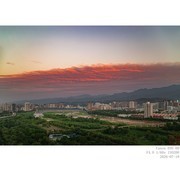260718 晚霞