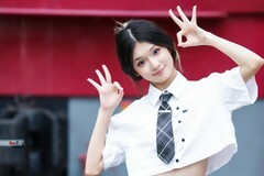 【JK少女】---佳欣